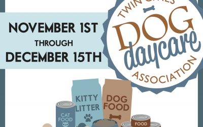 Pet Food Drive!