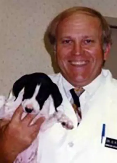 DR. DOUGLAS JENSEN