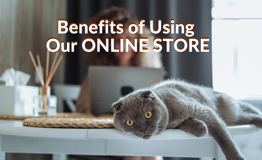 Benefits of Using Our Online Store