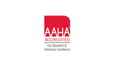 Proud to Be AAHA Accredited