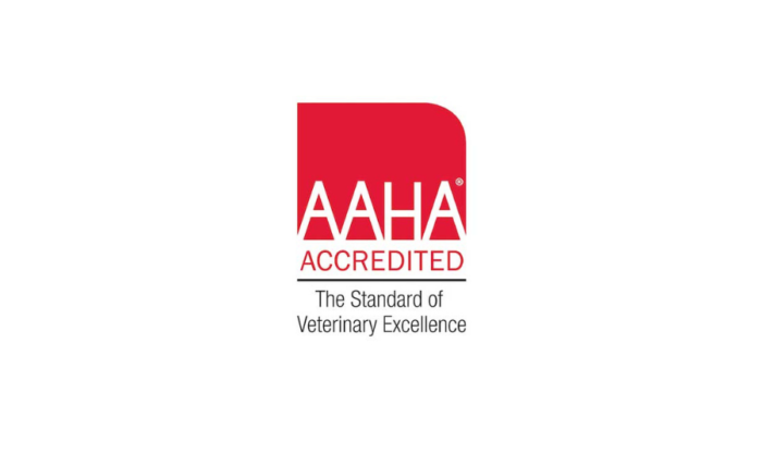 Proud to Be AAHA Accredited