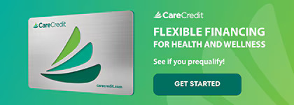 CareCredit - Flexible Financing Logo